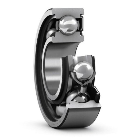 Roulement à billes à gorge profonde 20x52x15mm SKF - Ref: 75006304RS