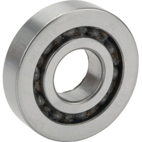 Roulement à billes à gorge profonde 20x52x12mm SKF - Ref: 7500BB13055B