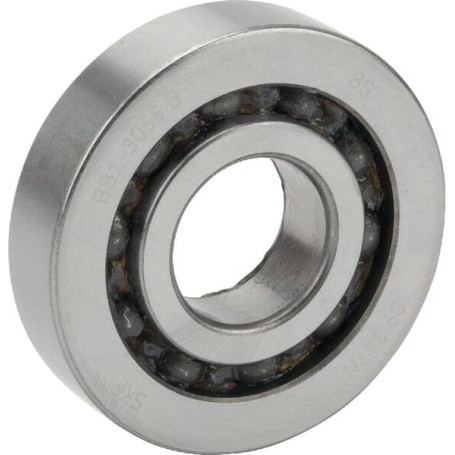 Roulement à billes à gorge profonde 20x52x12mm SKF - Ref: 7500BB13055B
