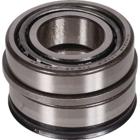 Roulement à rouleaux coniques 25.4x50.3x14.74x10.67mm Timken - Ref: L4464390049