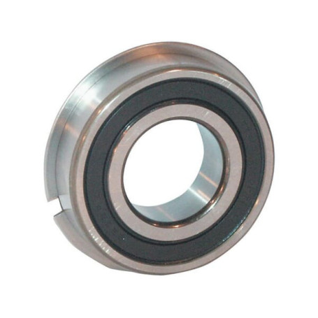 Roulement à billes à gorge profonde 20x47x14mm SKF - Ref: 62042RSNRSKF