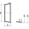 Roulement SKF - Ref: YAR2042FSKF