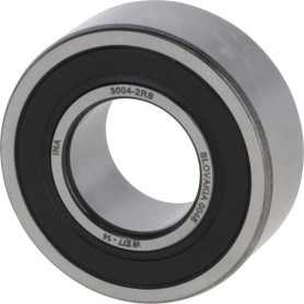 Roulement à billes à contact oblique 20x42x16mm INA/FAG - Ref: 30042RS
