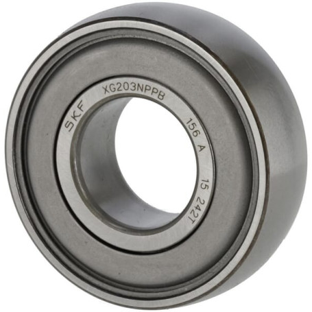Roulement 17x40x12 SKF - Ref: XG203NPPB