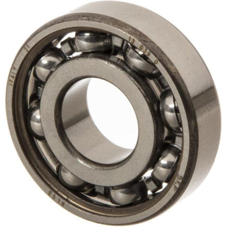 Roulement à billes à gorge profonde 5/8''x1-9/16''x7/16'' SKF - Ref: RLS5SKF