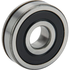 Roulement à billes à gorge profonde 10x30x9mm SKF - Ref: 62002RSHN