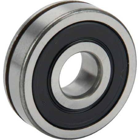 Roulement à billes à gorge profonde 10x30x9mm SKF - Ref: 62002RSHN