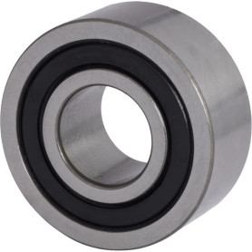 Roulement à billes à contact oblique 12x28x12mm INA/FAG - Ref: 30012RS