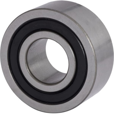 Roulement à billes à contact oblique 12x28x12mm INA/FAG - Ref: 30012RS