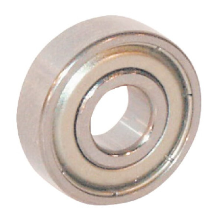 Roulement à billes à gorge profonde 6x19x6mm SKF - Ref: 7500626ZZ