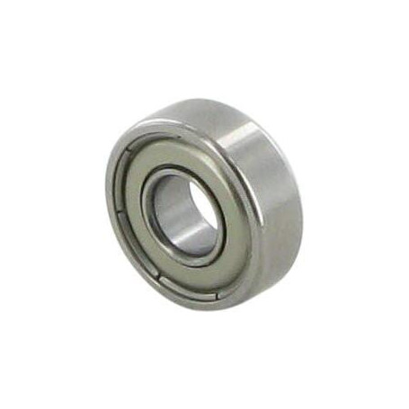 Roulement à billes à gorge profonde 6x15x5mm SKF - Ref: 61962ZSKF