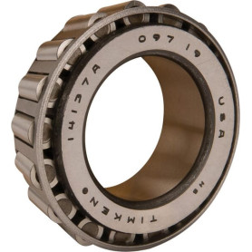 Roulement conique bague int. - Ref: 14137A