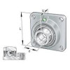 Palier Corrotect - Ref: PCJ40NFA125