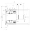 Ensemble de moyeu - Ref: F67327004TILL