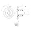Ensemble de moyeu - Ref: F67327005TILL