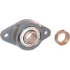 Palier ovale RCJT - Ref: RCJT40