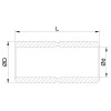 Douille - Ref: SBD100120100