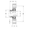 Logement unité Flcte - Ref: FLCTE30