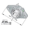 Bloc palier complet Corrotect - Ref: RCJT25NFA125