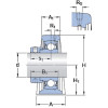 Palier SYF SKF - Ref: SYF20FMSKF