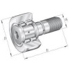 Galet - Ref: PWKR472RSXL
