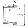 Douille de serrage + ecrou SKF - Ref: 7500H210