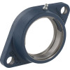 Corps de palier à bride ovale SKF FYTB 508 mm - Ref: 7500FYTB508M