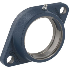 Corps de palier à bride ovale SKF FYTB 508 mm - Ref: 7500FYTB508M