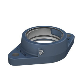 Corps de palier à bride ovale SKF FYTB 506 mm - Ref: 7500FYTB506M