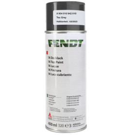 Peinture grise FENDT Origine X904010942010 - Ref: X904010942010