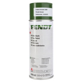 Peinture verte FENDT Origine X904010841000 - Ref: X904010841000