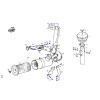 Filtre a air Fendt - Ref : 3595519M1