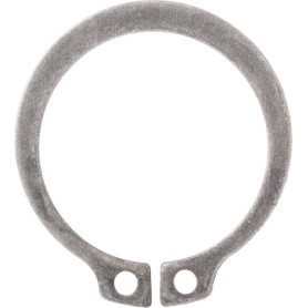 Circlip 23 mm ext. - ref: 47123 - x100