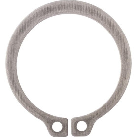 Circlip 25 mm ext. - Ref: 47125 - Pack de 100