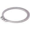 Circlip 25 mm ext. - ref: 47125 - x100