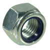 Écrou hexagonal autobloquant haut DIN982 M10x1.50 acier zingué Classe 8 Kramp - ref: 98210 - x100