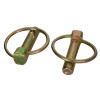 Goupille clips 4.5x36mm Kramp - Ref: LP4KR - Pack de 50