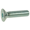 Vis tête fraisée hexagonale creuse M10x25 10.9 zi - ref: 79911025 - x25
