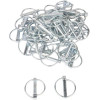 Goupille clips 8x45mm Kramp - ref: LP8KR - x50