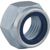 Ecrou hexagonal autobloquant à bague nylon DIN985 M5x0.80 Kramp - ref: 9855 - x100