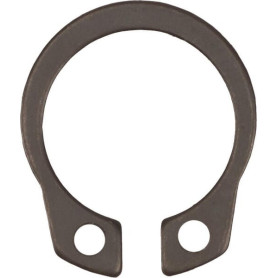 Circlip 12 mm ext. - ref: 47112 - x100