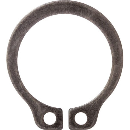 Circlip 18 mm ext. - ref: 47118 - x100