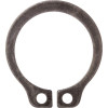 Circlip 18 mm ext. - ref: 47118 - x100