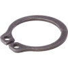 Circlip 18 mm ext. - ref: 47118 - x100