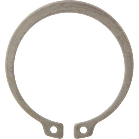 Circlip 50 mm ext. - ref: 47150 - x25