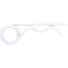 R-clip double 5mm Kramp - ref: CL5DKR - x25