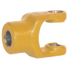 Mâchoire, alésage 22mm, rainure de clavette 6mm, W2100/W100E Walterscheid - ref: 102229