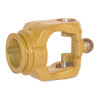 Mâchoire pour tube, 40x34.5mm, W2280 Walterscheid - ref: 2011810HE