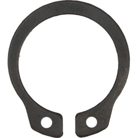 Circlip 17 mm ext. - Pack de 100 - Ref: 47117