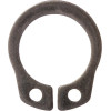 Circlip 10 mm ext. - Pack de 100